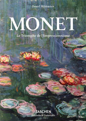 Monet. The Triumph of Impressionism hinta ja tiedot | Taidekirjat | hobbyhall.fi