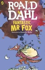 Fantastic Mr Fox hinta ja tiedot | Lastenkirjat | hobbyhall.fi