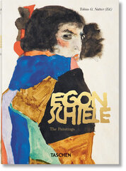 Egon Schiele. The Paintings. 40th Ed. hinta ja tiedot | Taidekirjat | hobbyhall.fi