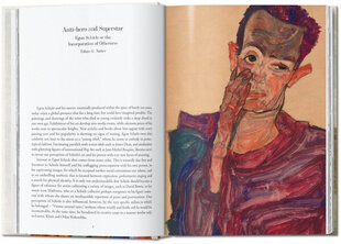 Egon Schiele. The Paintings. 40th Ed. hinta ja tiedot | Taidekirjat | hobbyhall.fi