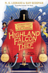 Highland Falcon Thief hinta ja tiedot | Lastenkirjat | hobbyhall.fi