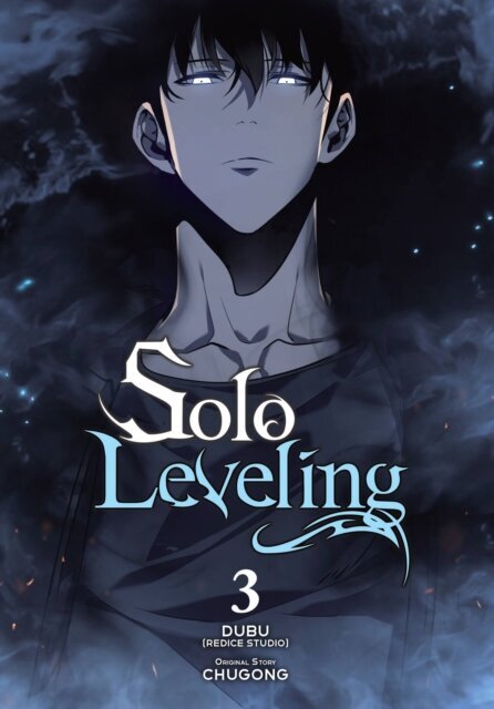 Solo Leveling, Vol. 3 (Manga) hinta ja tiedot | Sarjakuvat | hobbyhall.fi