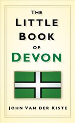 Little Book of Devon hinta ja tiedot | Terveys- ja ravitsemuskirjat | hobbyhall.fi