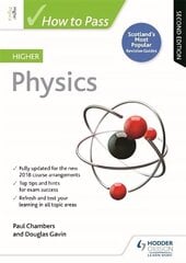 How to Pass Higher Physics, Second Edition hinta ja tiedot | Talouskirjat | hobbyhall.fi