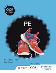 OCR A Level PE (Year 1 and Year 2) hinta ja tiedot | Terveys- ja ravitsemuskirjat | hobbyhall.fi