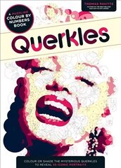 Querkles: A Puzzling Colour-By-Numbers Book hinta ja tiedot | Terveys- ja ravitsemuskirjat | hobbyhall.fi