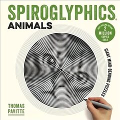 Spiroglyphics: Animals hinta ja tiedot | Terveys- ja ravitsemuskirjat | hobbyhall.fi