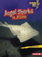 Angel Sharks in Action hinta ja tiedot | Terveys- ja ravitsemuskirjat | hobbyhall.fi