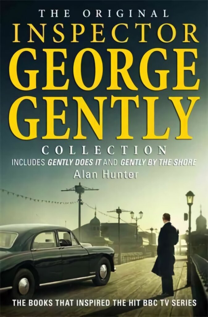 Original Inspector George Gently Collection hinta ja tiedot | Fantasia- ja scifi-kirjallisuus | hobbyhall.fi