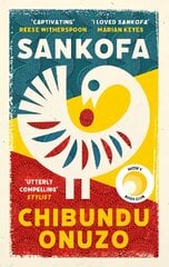 Sankofa: A BBC Between the Covers Book Club Pick and Reese Witherspoon Book Club Pick hinta ja tiedot | Fantasia- ja scifi-kirjallisuus | hobbyhall.fi