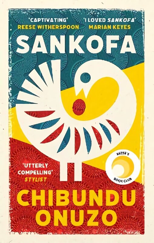 Sankofa: A BBC Between the Covers Book Club Pick and Reese Witherspoon Book Club Pick hinta ja tiedot | Fantasia- ja scifi-kirjallisuus | hobbyhall.fi