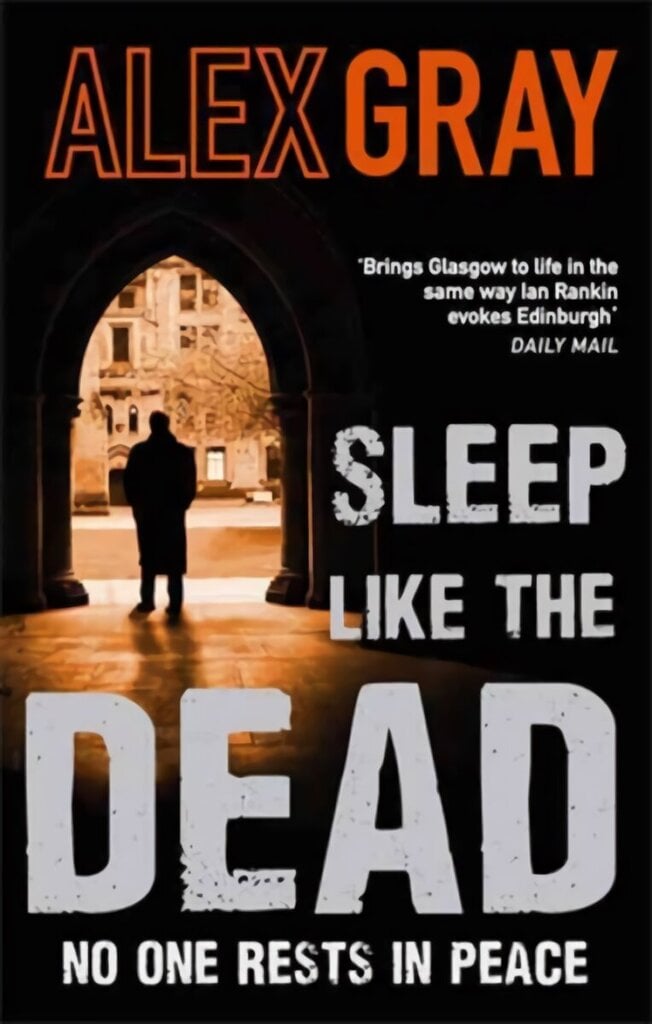 Sleep Like The Dead: Book 8 in the Sunday Times bestselling crime series hinta ja tiedot | Fantasia- ja scifi-kirjallisuus | hobbyhall.fi