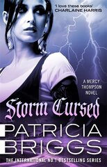 Storm Cursed: Mercy Thompson: Book 11 hinta ja tiedot | Fantasia- ja scifi-kirjallisuus | hobbyhall.fi