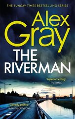 Riverman: Book 4 in the Sunday Times bestselling detective series hinta ja tiedot | Fantasia- ja scifi-kirjallisuus | hobbyhall.fi