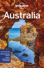 Lonely Planet Australia 21st edition hinta ja tiedot | Matkakirjat ja matkaoppaat | hobbyhall.fi