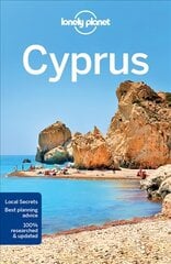 Lonely Planet Cyprus 7th edition hinta ja tiedot | Matkakirjat ja matkaoppaat | hobbyhall.fi