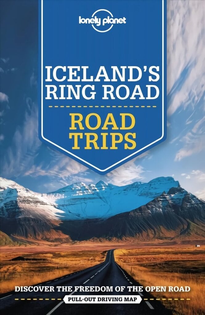 Lonely Planet Iceland's Ring Road 3rd edition hinta ja tiedot | Matkakirjat ja matkaoppaat | hobbyhall.fi