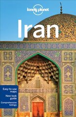 Lonely Planet Iran 7th edition hinta ja tiedot | Matkakirjat ja matkaoppaat | hobbyhall.fi