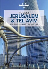 Lonely Planet Pocket Jerusalem & Tel Aviv 2nd edition hinta ja tiedot | Matkakirjat ja matkaoppaat | hobbyhall.fi