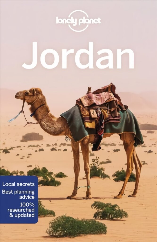 Lonely Planet Jordan 11th edition hinta ja tiedot | Matkakirjat ja matkaoppaat | hobbyhall.fi