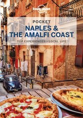 Lonely Planet Pocket Naples & the Amalfi Coast 2nd edition hinta ja tiedot | Matkakirjat ja matkaoppaat | hobbyhall.fi