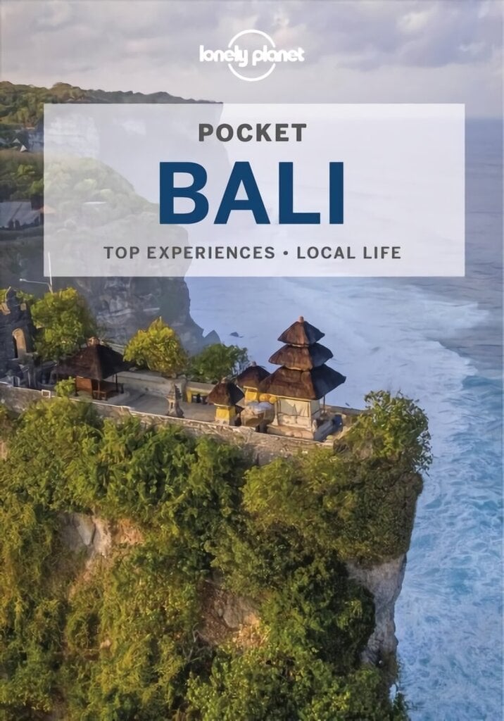 Lonely Planet Pocket Bali 7th edition hinta ja tiedot | Matkakirjat ja matkaoppaat | hobbyhall.fi