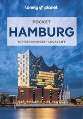 Lonely Planet Pocket Hamburg 2nd edition hinta ja tiedot | Matkakirjat ja matkaoppaat | hobbyhall.fi