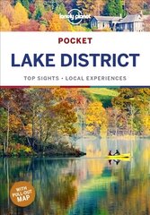 Lonely Planet Pocket Lake District hinta ja tiedot | Matkakirjat ja matkaoppaat | hobbyhall.fi