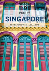 Lonely Planet Pocket Singapore 7th edition hinta ja tiedot | Matkakirjat ja matkaoppaat | hobbyhall.fi