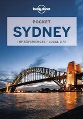 Lonely Planet Pocket Sydney 6th edition hinta ja tiedot | Matkakirjat ja matkaoppaat | hobbyhall.fi