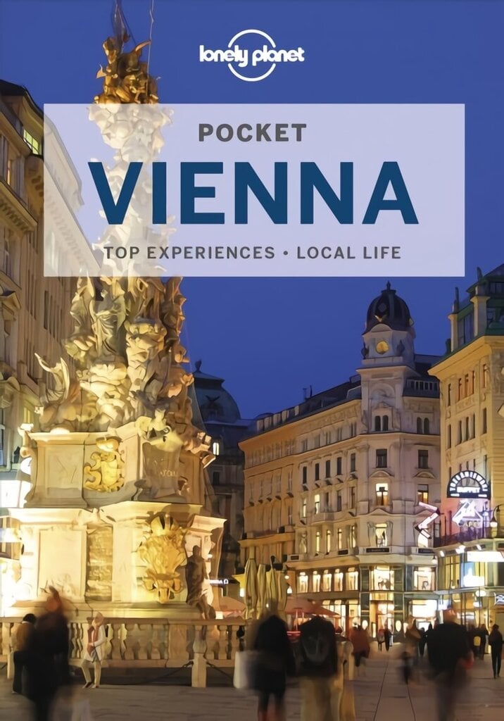 Lonely Planet Pocket Vienna 4th edition hinta ja tiedot | Matkakirjat ja matkaoppaat | hobbyhall.fi