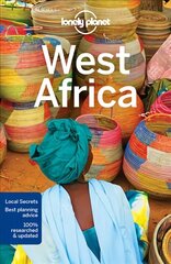 Lonely Planet West Africa 9th edition hinta ja tiedot | Matkakirjat ja matkaoppaat | hobbyhall.fi