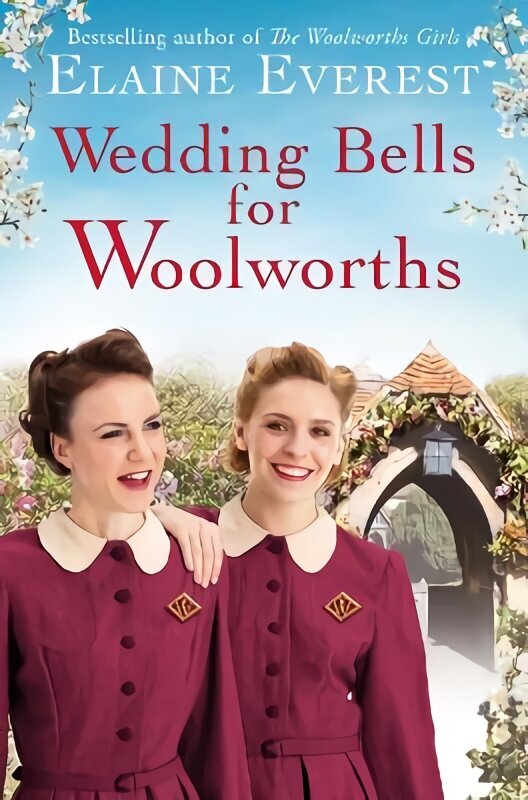 Wedding Bells for Woolworths hinta ja tiedot | Fantasia- ja scifi-kirjallisuus | hobbyhall.fi