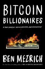 Bitcoin Billionaires: A True Story of Genius, Betrayal, and Redemption hinta ja tiedot | Elämäkerrat ja muistelmat | hobbyhall.fi