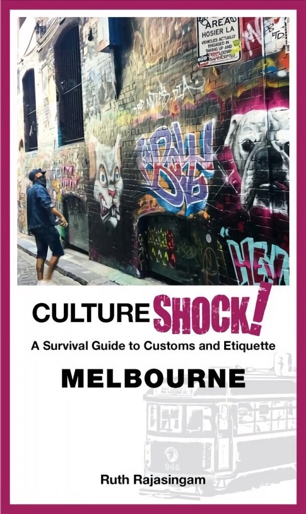 CultureShock! Melbourne hinta ja tiedot | Matkakirjat ja matkaoppaat | hobbyhall.fi