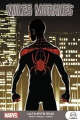 Miles Morales: Ultimate End hinta ja tiedot | Fantasia- ja scifi-kirjallisuus | hobbyhall.fi