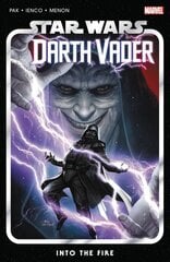 Star Wars: Darth Vader by Greg Pak Vol. 2 hinta ja tiedot | Fantasia- ja scifi-kirjallisuus | hobbyhall.fi