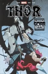 Thor: The Saga of Gorr the God Butcher hinta ja tiedot | Fantasia- ja scifi-kirjallisuus | hobbyhall.fi