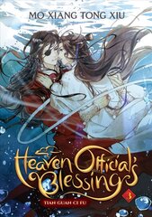 Heaven Official's Blessing: Tian Guan Ci Fu (Novel) Vol. 3 hinta ja tiedot | Fantasia- ja scifi-kirjallisuus | hobbyhall.fi