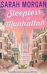 Sleepless In Manhattan hinta ja tiedot | Fantasia- ja scifi-kirjallisuus | hobbyhall.fi