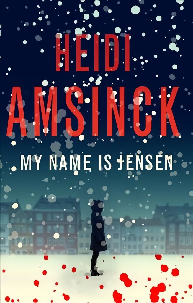 My Name is Jensen hinta ja tiedot | Fantasia- ja scifi-kirjallisuus | hobbyhall.fi