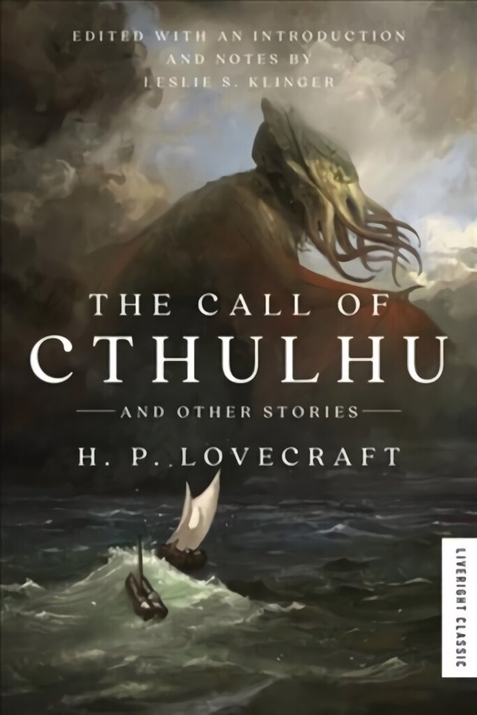 Call of Cthulhu: And Other Stories hinta ja tiedot | Fantasia- ja scifi-kirjallisuus | hobbyhall.fi