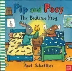 Pip and Posy: The Bedtime Frog hinta ja tiedot | Vauvakirjat | hobbyhall.fi