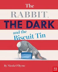 Rabbit, the Dark and the Biscuit Tin hinta ja tiedot | Vauvakirjat | hobbyhall.fi