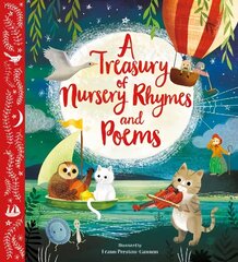 Treasury of Nursery Rhymes and Poems hinta ja tiedot | Vauvakirjat | hobbyhall.fi