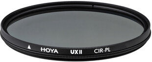 Hoya suodatin pyöreä polarisaattori UX II 46mm hinta ja tiedot | Hoya Kamerat ja tarvikkeet | hobbyhall.fi