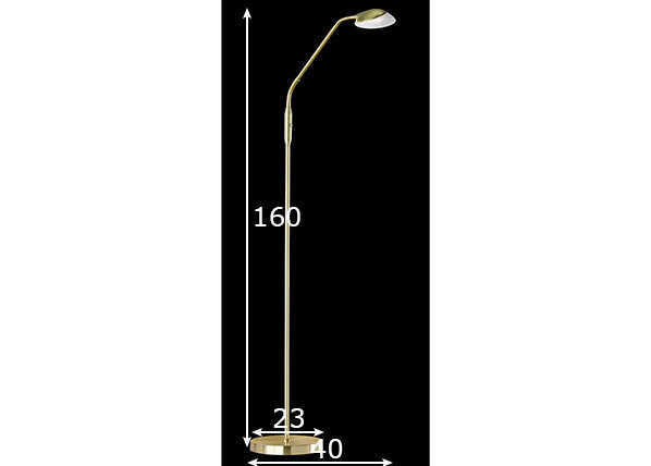 Lattiavalaisin Pool TW LED hinta ja tiedot | Lattiavalaisimet | hobbyhall.fi