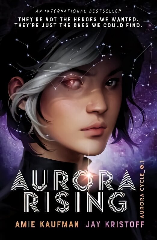 Aurora Rising (The Aurora Cycle) hinta ja tiedot | Fantasia- ja scifi-kirjallisuus | hobbyhall.fi