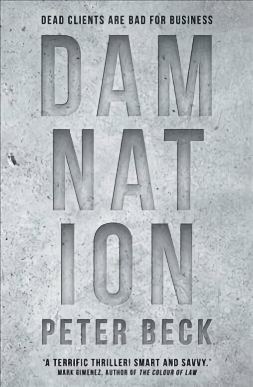 Damnation Hardback hinta ja tiedot | Fantasia- ja scifi-kirjallisuus | hobbyhall.fi