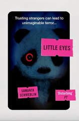 Little Eyes: LONGLISTED FOR THE BOOKER INTERNATIONAL PRIZE, 2020 hinta ja tiedot | Fantasia- ja scifi-kirjallisuus | hobbyhall.fi